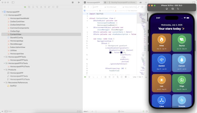 iSwift.dev